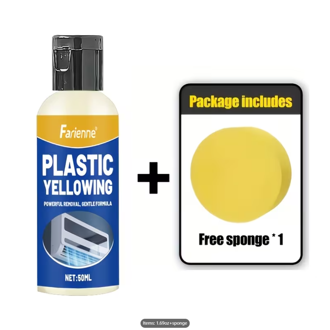 Trim Restorer Plastic - 자동차 및 에어컨 복원제 빠른 재생