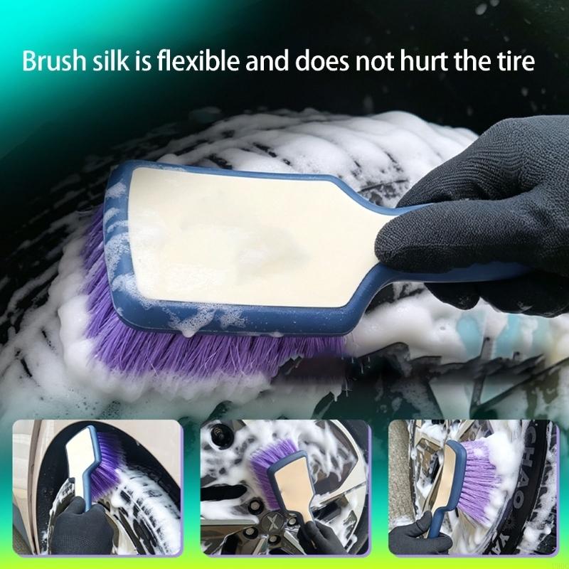 오래 지속되는 PP 자동차 청소 브러시는 바퀴와 카펫의 - Dirt Brush Interior 리뷰 및 가격