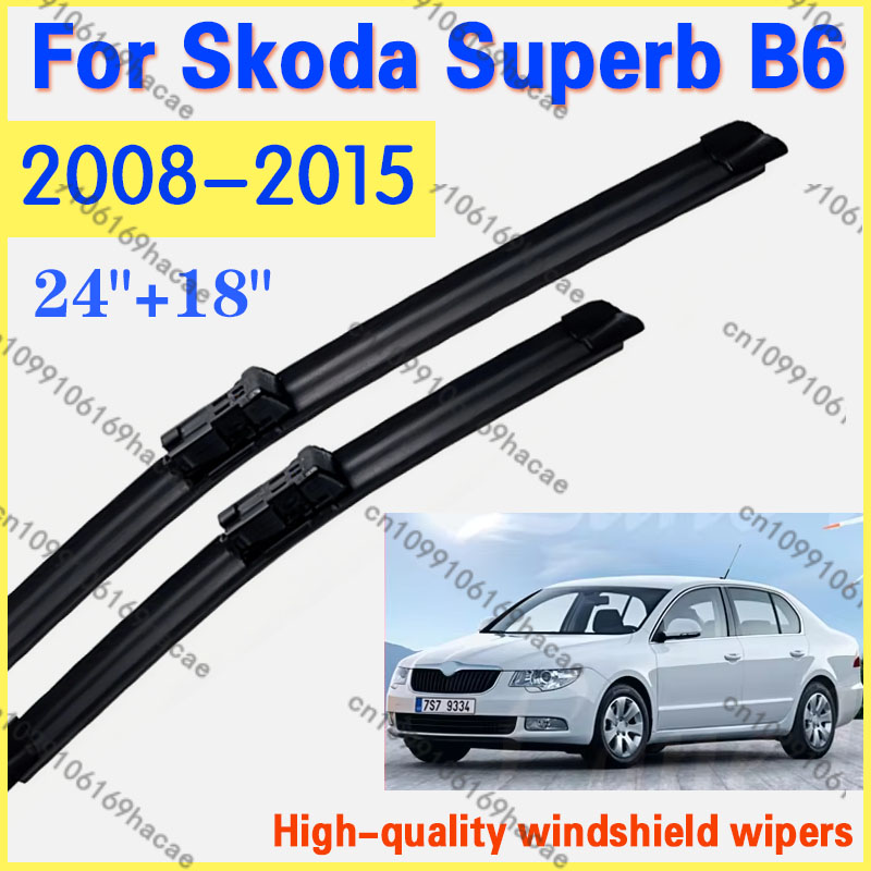 스코다 슈퍼브 B6 2008-2015용 와이퍼 LHD  - Car Cleaning Brush 리뷰 및 가격