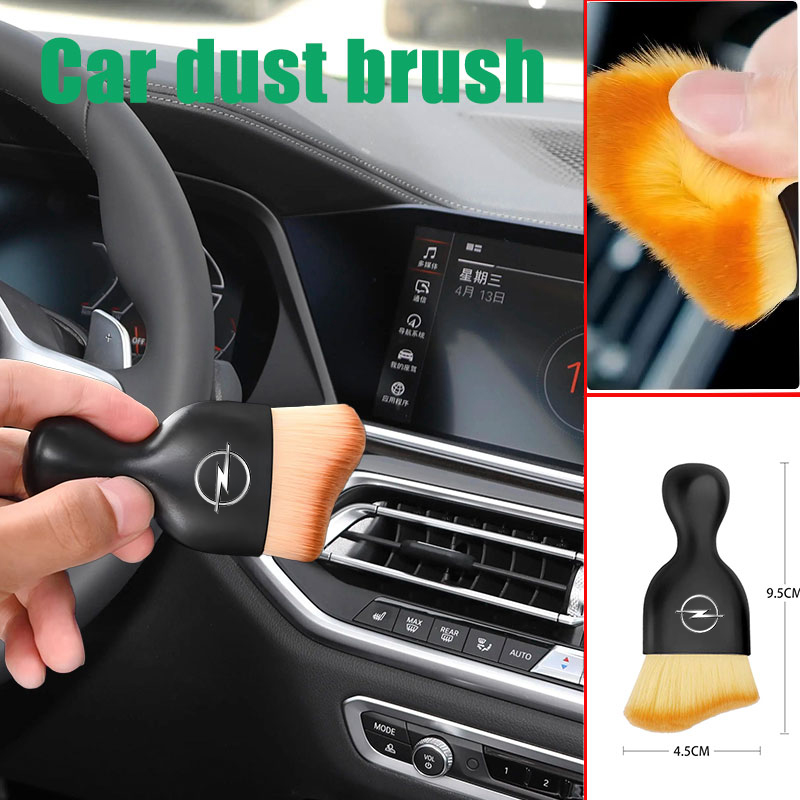 자동차 인테리어 도구 에어컨 콘센트 청소용 소프트 브러 - Car Cleaning Brush 리뷰 및 가격